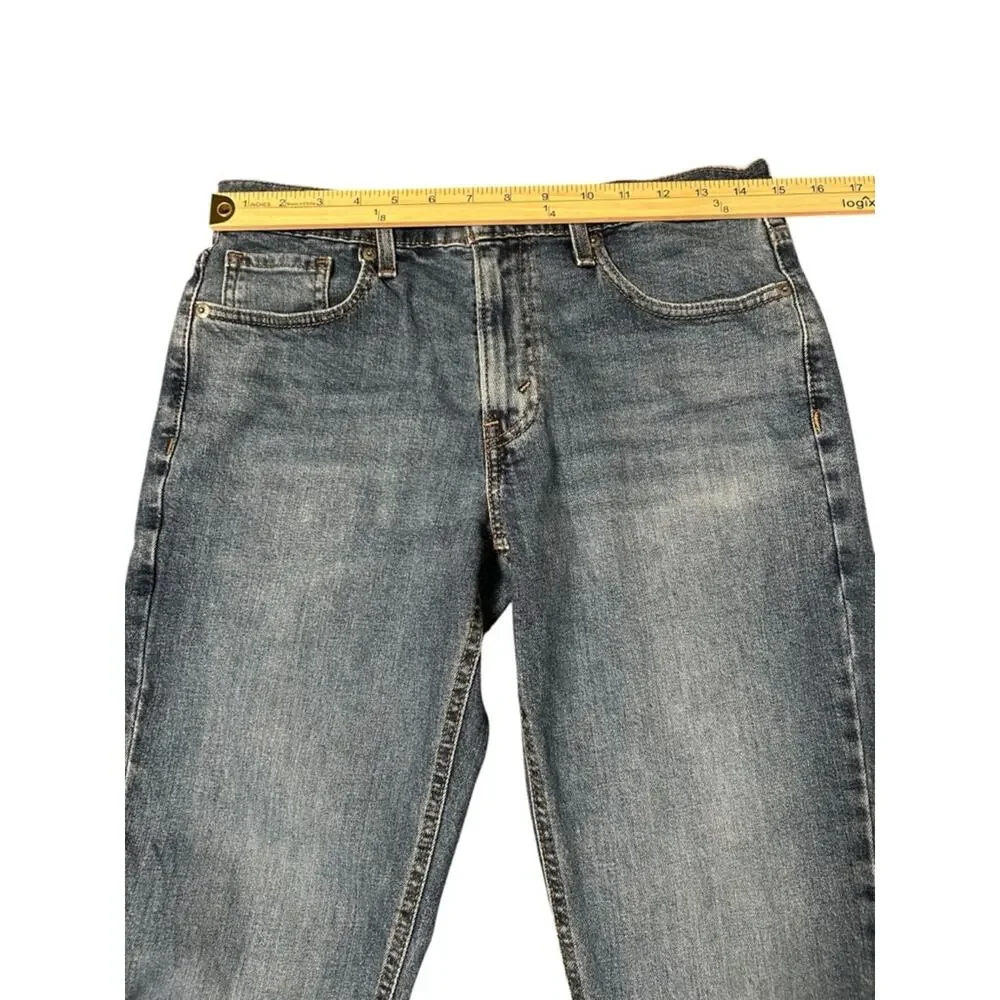 Levi's SIgnature Athletic Men's Jeans W30 L30 Medium Classic Wash